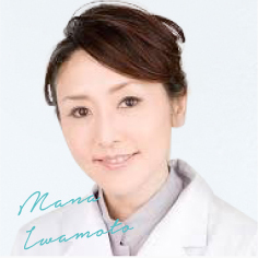 Mana  Iwamoto